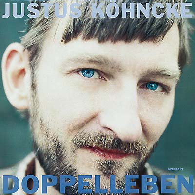 JUSTUS KOHNCKE - Doppelleben [Vinyl] (ONLINE ORDER ONLY)
