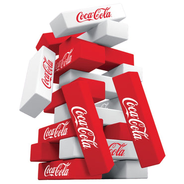Coca-Cola Tumble Tower Mini (ONLINE ORDER ONLY)