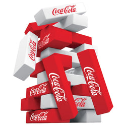 Coca-Cola Mini Tumble Tower