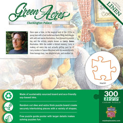 Green Acres - Cluckington Palace 300 Piece EZ Grip Jigsaw Puzzle (ONLINE ORDER ONLY)
