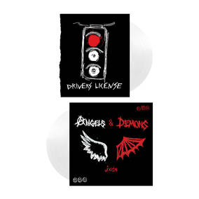 Angels & Demons/Driver's License [Vinyl] (ONLINE ORDER ONLY)