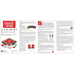 Coca-Cola Opoly (ONLINE ORDER ONLY)