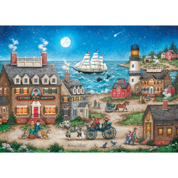 Heartland - Starry Starry Night 500 Piece Jigsaw Puzzle (ONLINE ORDER ONLY)