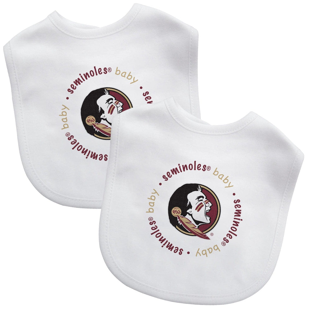 Florida State Seminoles - Baby Bibs 2-Pack (ONLINE ORDER ONLY)