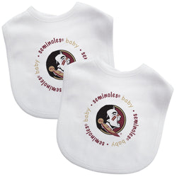 Florida State Seminoles - Baby Bibs 2-Pack (ONLINE ORDER ONLY)