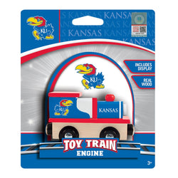 Kansas Jayhawks Toy Train Engine (ONLINE ORDER ONLY)