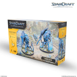 StarCraft The Miniatures Game: Protoss: Stalker Expansion Set (ONLINE ORDER ONLY)