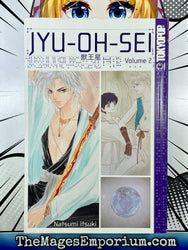 JYU-OH-SEI Vol 2 (Online Order Only)