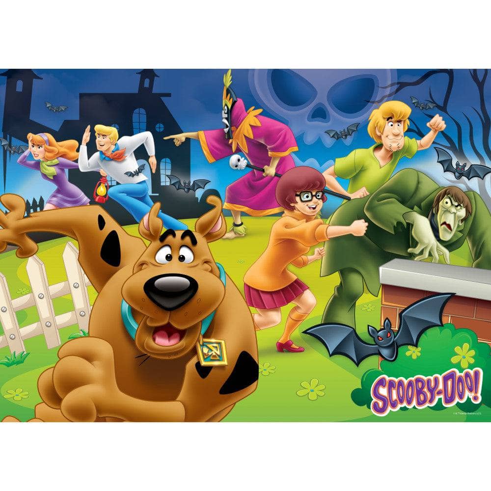 Scooby-Doo! - Ruh Roh, Shaggy! 1000 Piece Jigsaw Puzzle