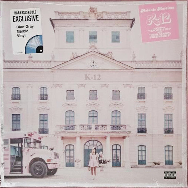 K-12 [Vinyl] (ONLINE ORDER ONLY)
