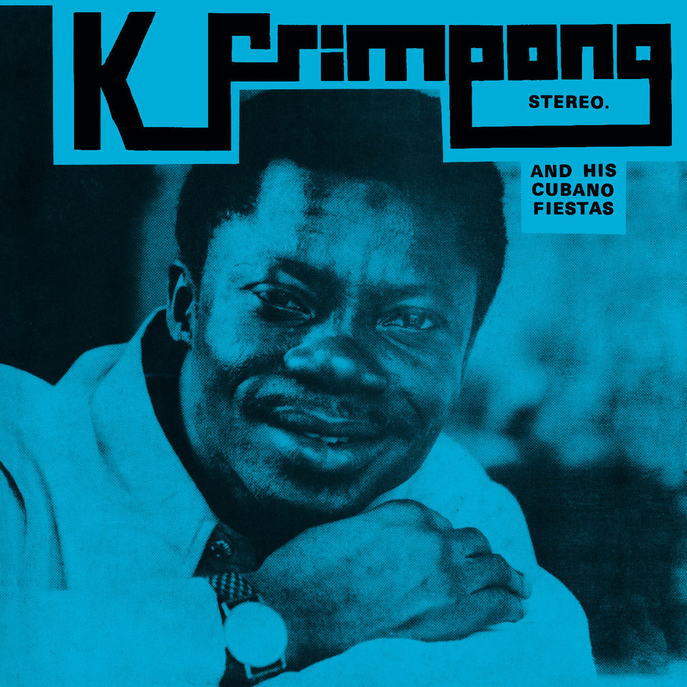 K. Frimpong & His Cubano Fiestas [CD] (ONLINE ORDER ONLY)