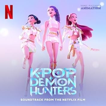 K-Pop Demon Hunters: Soundtrack From The Netflix Film (Original Soundtrack) (Limited Picture Disc Vinyl) [Import] [Vinyl] (ONLINE ORDER ONLY)