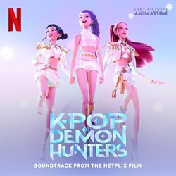 K-Pop Demon Hunters: Soundtrack From The Netflix Film (Original Soundtrack) (Limited Picture Disc Vinyl) [Import] [Vinyl] (ONLINE ORDER ONLY)