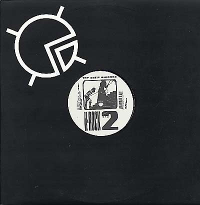 K-ROCK - EP 2 [Vinyl] (ONLINE ORDER ONLY)