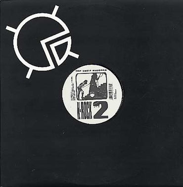 K-ROCK - EP 2 [Vinyl] (ONLINE ORDER ONLY)