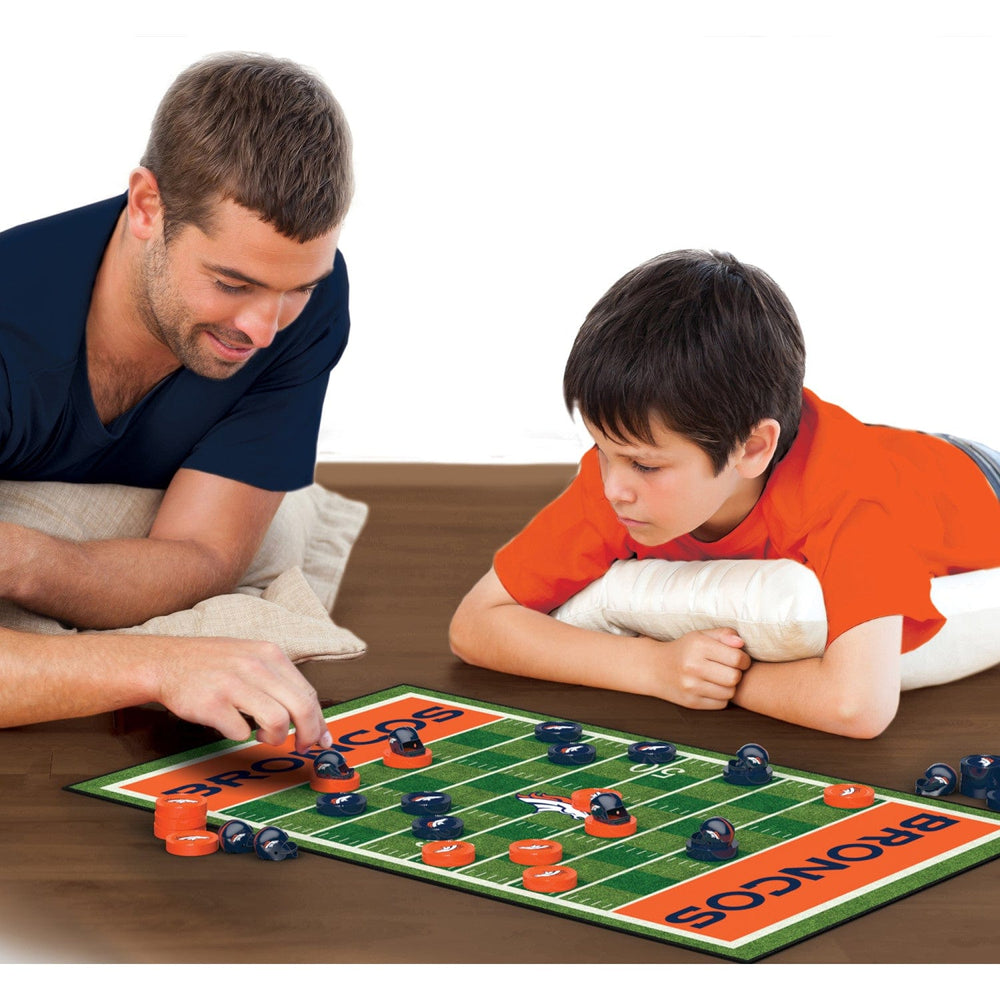 Denver Broncos Checkers Board Game (ONLINE ORDER ONLY)