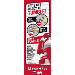 Farmall Tumble Tower (ONLINE ORDER ONLY)