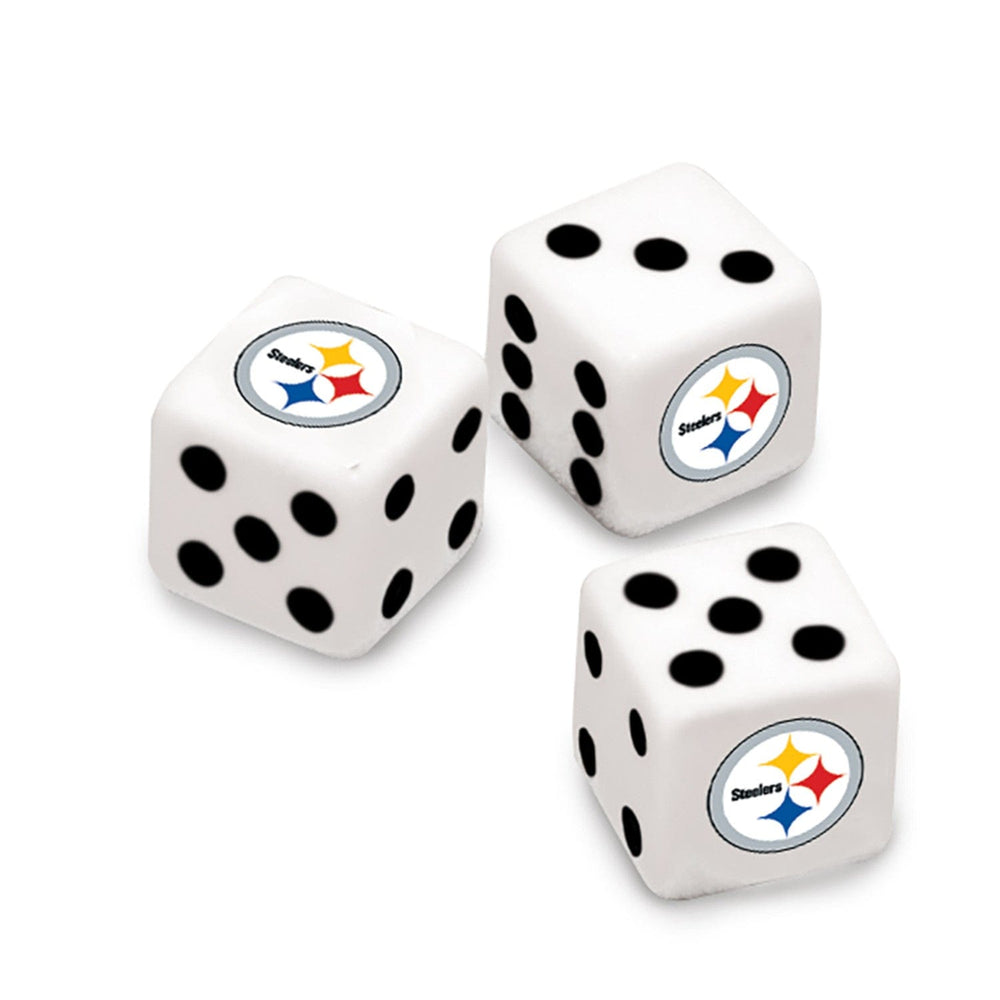 Pittsburgh Steelers 300 Piece Poker Set (ONLINE ORDER ONLY)