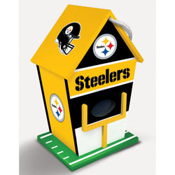 Pittsburgh Steelers Birdhouse (ONLINE ORDER ONLY)