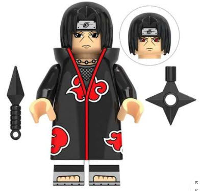 Cursed Scythe Cultist Custom Minifig (Online Only)