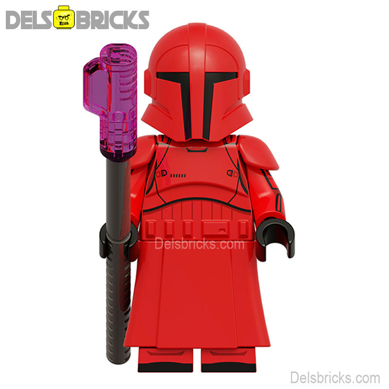 Praetorian Guards Lego Star Wars Minifigures Custom Toys 1-3 (ONLINE ORDER ONLY)