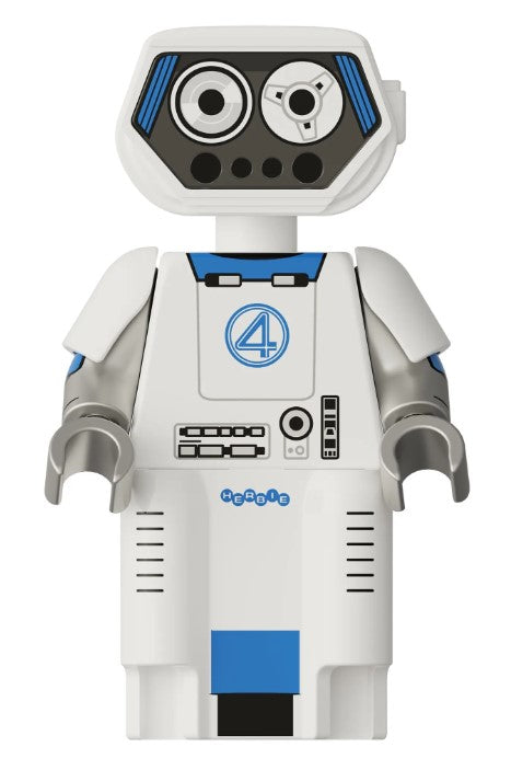 Custom Herbie Robot Minifig (ONLINE ORDER ONLY)