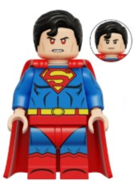 Man of Power Custom Minifig – Hero of Hope (ONLINE ORDER ONLY)