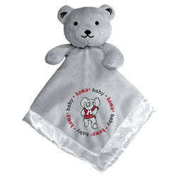 Alabama Crimson Tide - Security Bear Gray (ONLINE ORDER ONLY)