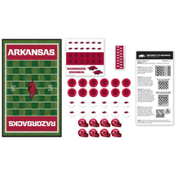 Arkansas Razorbacks Checkers Board Game (ONLINE ORDER ONLY)