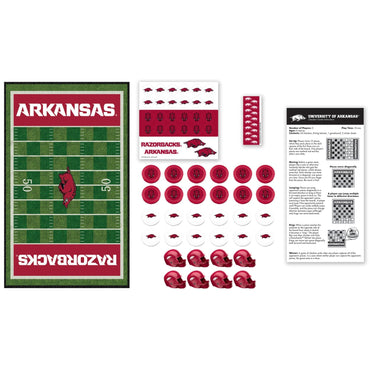 Arkansas Razorbacks Checkers Board Game (ONLINE ORDER ONLY)