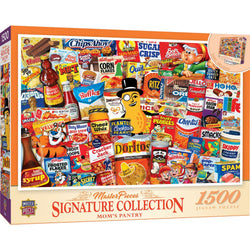 Signature - Mom's Pantry 1500 Piece Jigsaw Puzzle (ONLINE ORDER ONLY)