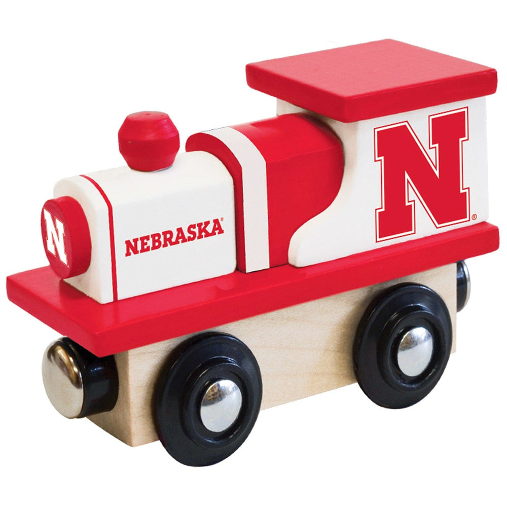Nebraska Cornhuskers Toy Train Engine (ONLINE ORDER ONLY)
