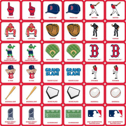 Boston Red Sox Matching Game (ONLINE ORDER ONLY)