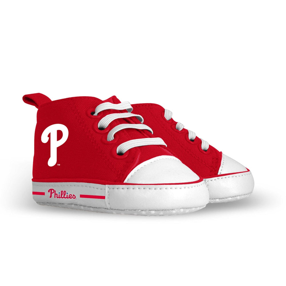 Philadelphia Phillies Baby Shoes (ONLINE ORDER ONLY)