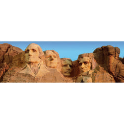 Mount Rushmore, South Dakota 1000 Piece Panoramic Jigsaw Puzzle (ONLINE ORDER ONLY)