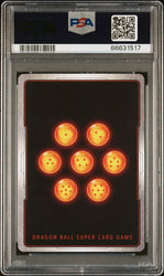 2020 DRAGON BALL SUPER SYN SHNRN, NG.EN.INC. #P-232 - PSA 10 (Online Order Only)