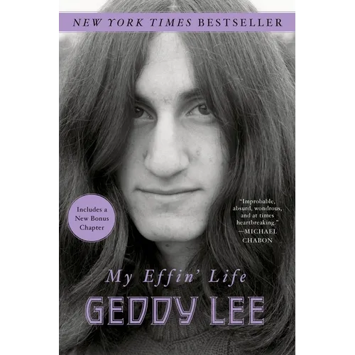 My Effin' Life - Paperback (ONLINE ORDER ONLY)