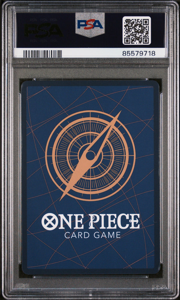 2023 ONE PIECE JAPANESE KINGDOMS OF INTRIGUE MISS VALENTINE #66 - PSA GEM MT 10 (Online Order Only)