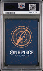 2023 ONE PIECE JAPANESE KINGDOMS OF INTRIGUE MISS VALENTINE #66 - PSA GEM MT 10 (Online Order Only)