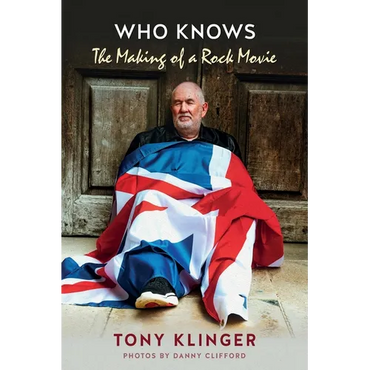 Who knows?: The Making of a Rock Movie - Paperback (ONLINE ORDER ONLY)