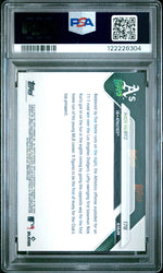 Graded 2025 Topps Now Nick Kurtz #178 Rookie RC Baseball Card PSA 9 Mint (ONLINE ORDER ONLY)