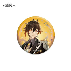 Genshin Impact Wish Banner Series Badge