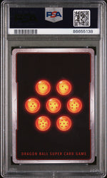 2022 DRAGON BALL SUPER MYTHIC BOOSTER LAUNCH, FMN. WILES #P-274 - PSA 9 (Online Order Only)