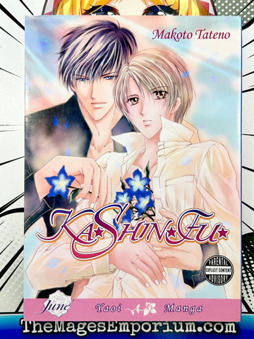 Ka Shin Fu Yaoi (Online Order Only)