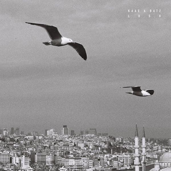 KAAE & BATZ - Lush [Vinyl] (ONLINE ORDER ONLY)