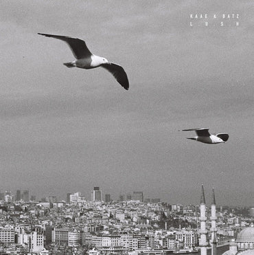 KAAE & BATZ - Lush [Vinyl] (ONLINE ORDER ONLY)