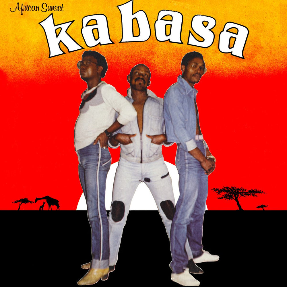 African Sunset [Vinyl] (ONLINE ORDER ONLY)