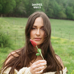 Deeper Well (Indie Exclusive, Transparent Spilled Milk Colored Vinyl) [Vinyl] (ONLINE ORDER ONLY)