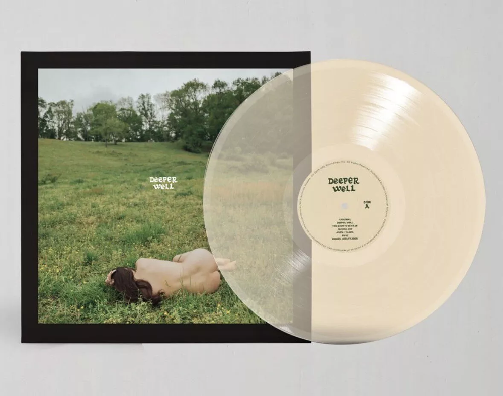 Deeper Well (Limited Edition, Transparent Cream Vinyl w/ Alternate Cover) [Import] [Vinyl]