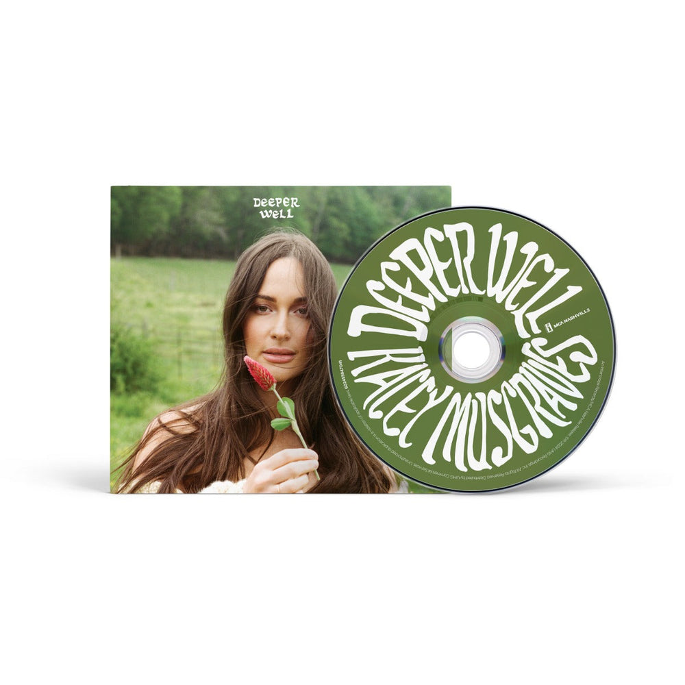 Kacey Musgraves - Deeper Well [CD] (ONLINE ORDER ONLY)